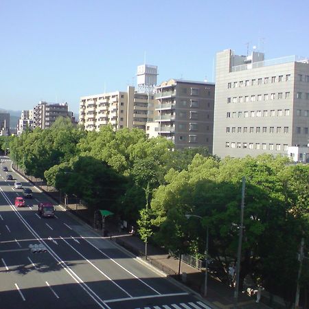 Ichijyo Ivy Appartement Kyoto Buitenkant foto