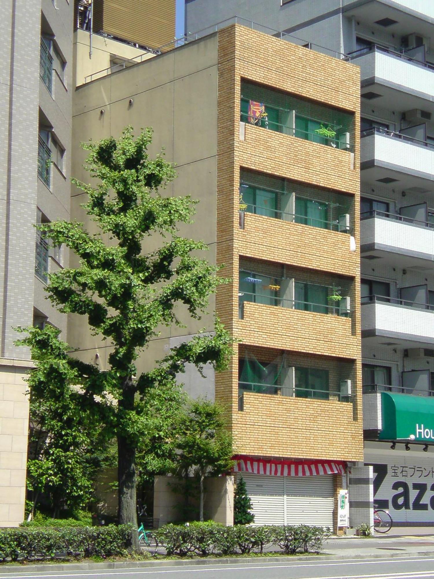 Ichijyo Ivy Appartement Kyoto Buitenkant foto