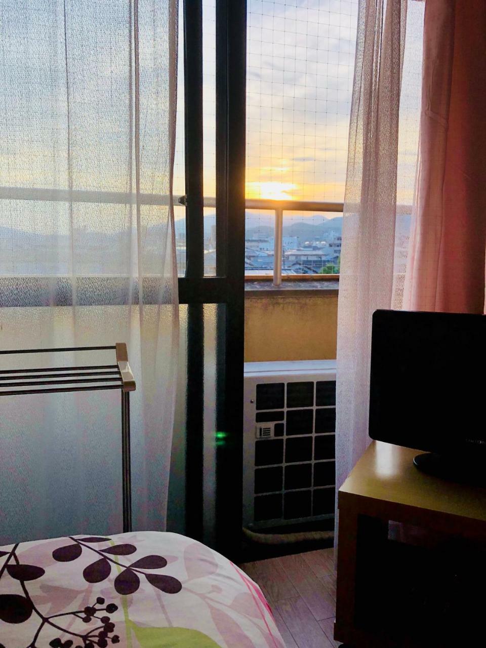 Ichijyo Ivy Appartement Kyoto Buitenkant foto