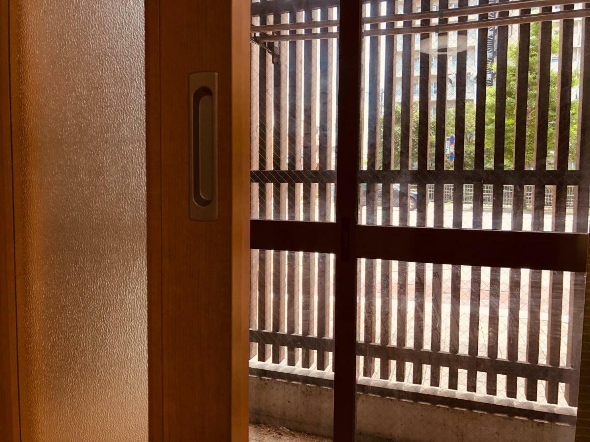 Ichijyo Ivy Appartement Kyoto Buitenkant foto