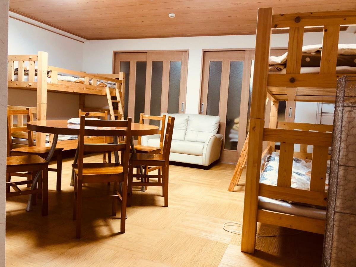 Ichijyo Ivy Appartement Kyoto Buitenkant foto
