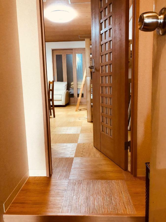 Ichijyo Ivy Appartement Kyoto Buitenkant foto