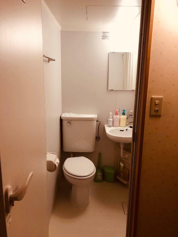 Ichijyo Ivy Appartement Kyoto Buitenkant foto