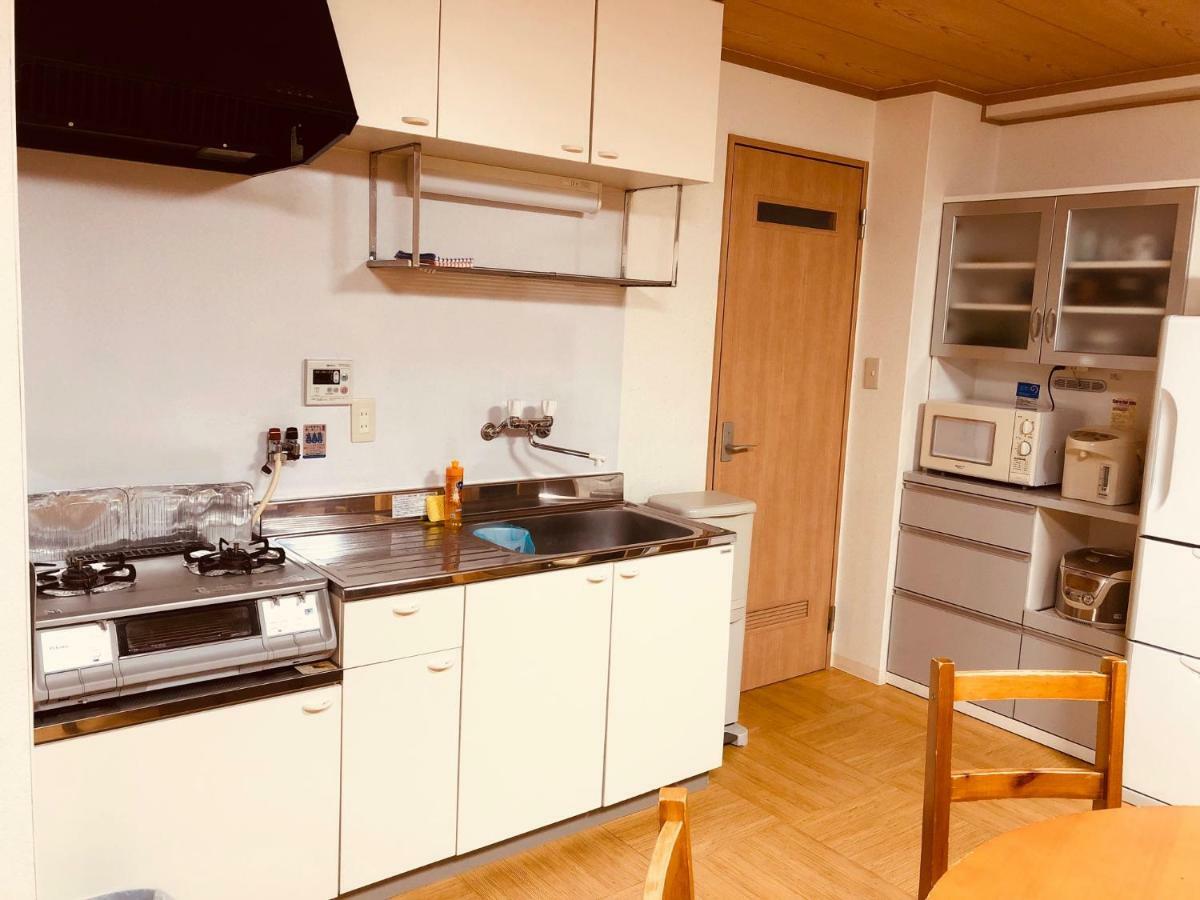 Ichijyo Ivy Appartement Kyoto Buitenkant foto
