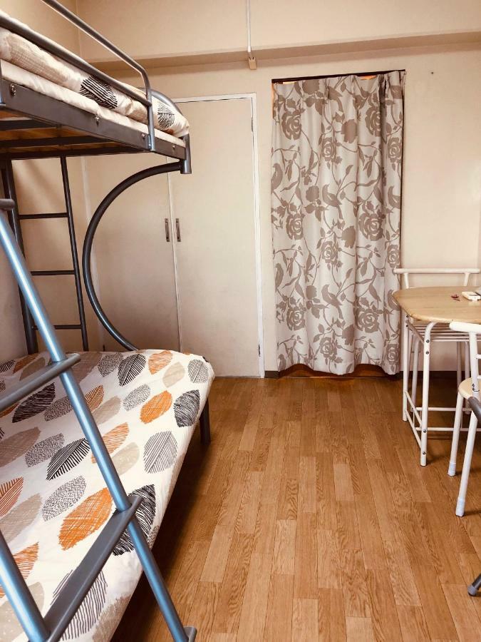 Ichijyo Ivy Appartement Kyoto Buitenkant foto