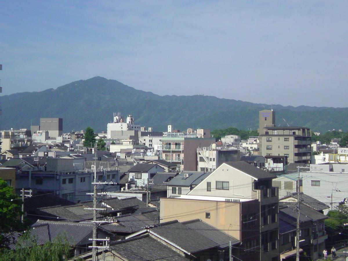 Ichijyo Ivy Appartement Kyoto Buitenkant foto