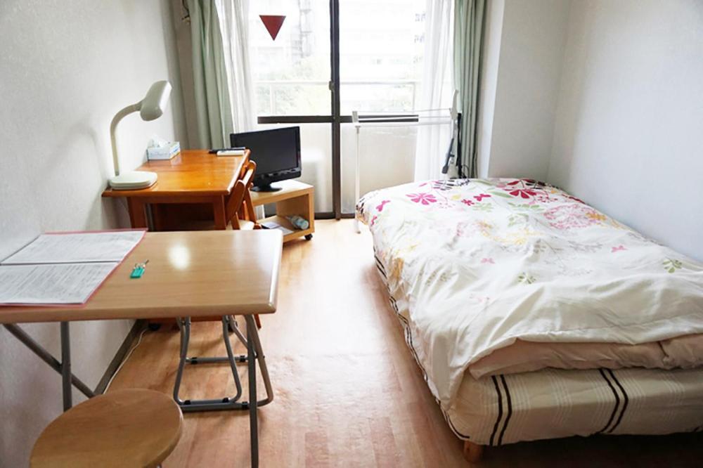 Ichijyo Ivy Appartement Kyoto Buitenkant foto