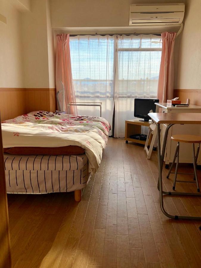 Ichijyo Ivy Appartement Kyoto Buitenkant foto