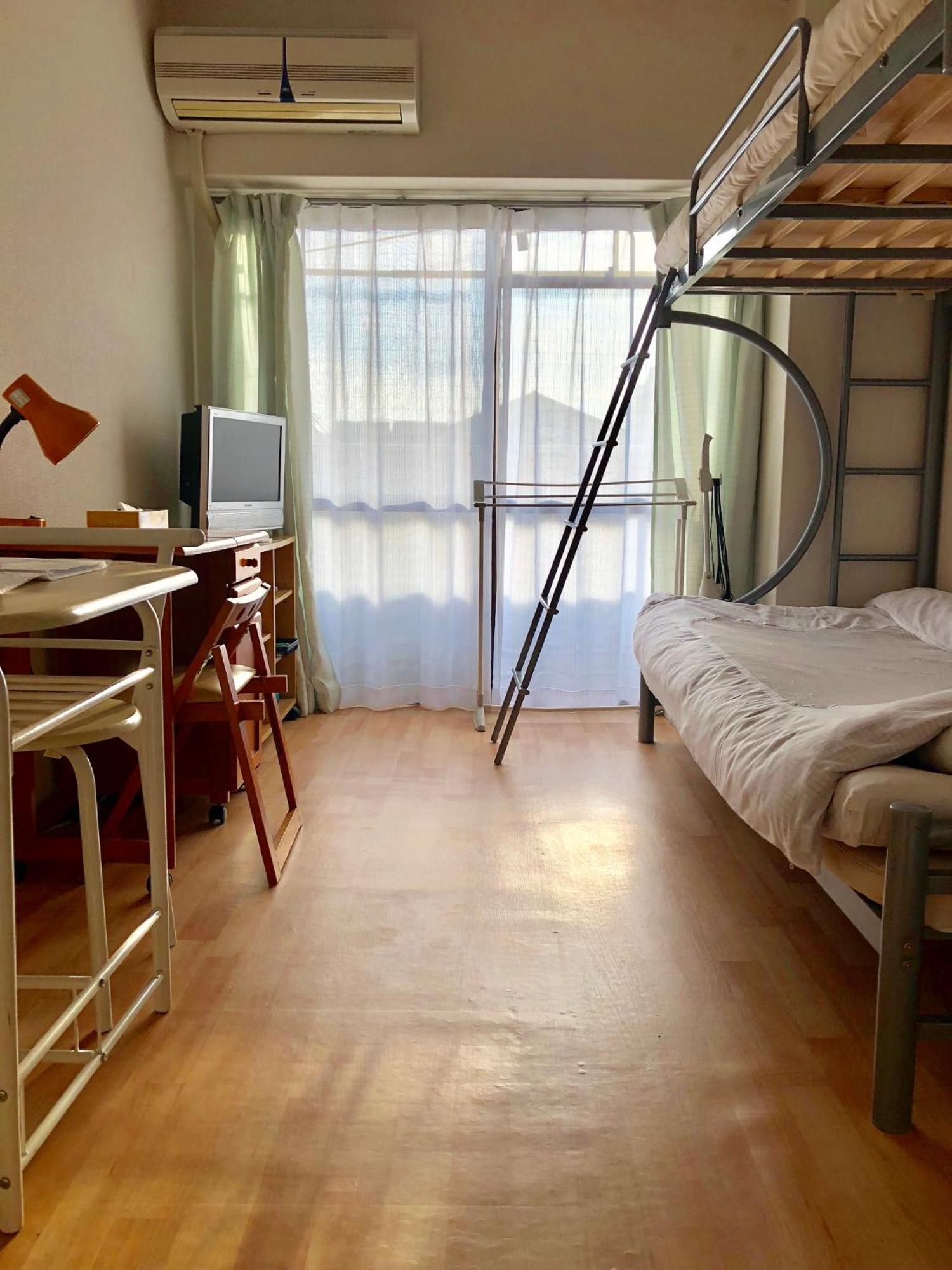 Ichijyo Ivy Appartement Kyoto Buitenkant foto