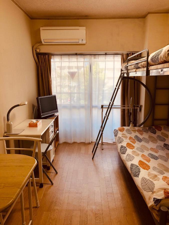 Ichijyo Ivy Appartement Kyoto Buitenkant foto